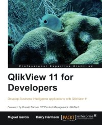 cover of the book QlikView 11 for Developers