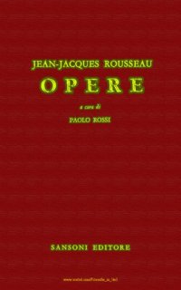 cover of the book Opere