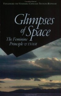 cover of the book Glimpses of Space: The Feminine Principle and EVAM