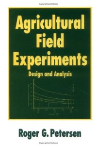 cover of the book Agricultural Field Experiments