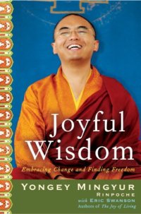 cover of the book Joyful Wisdom: Embracing Change and Finding Freedom