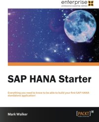 cover of the book SAP HANA Starter