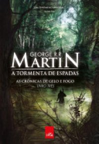 cover of the book A Tormenta de Espadas