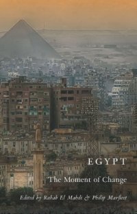 cover of the book Egypt: The Moment of Change