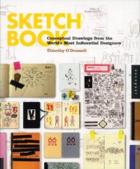 cover of the book Sketchbook: Conceptual Drawings from the World's Most Influential Designers