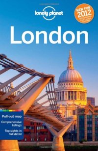 cover of the book London Travel Guide