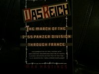 cover of the book Das Reich: The March of the 2nd Ss Panzer Division Through France