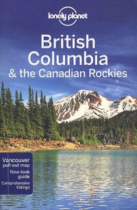 cover of the book British Columbia & the Canadian Rockies