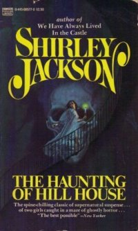 cover of the book The Haunting of Hill House: A Drama of Suspense in Three Acts