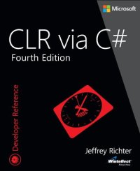 cover of the book CLR via C