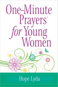 cover of the book One-Minute Prayers