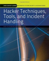 cover of the book Hacker Techniques, Tools, and Incident Handling