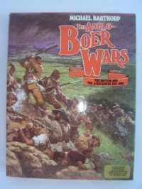 cover of the book Anglo-Boer Wars: The British and the Afrikaners 1815-1902