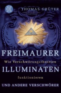 cover of the book Freimaurer, Illuminaten und andere Verschwörer