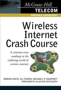 cover of the book Wireless Internet Crash Course