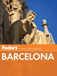 cover of the book Fodor's Barcelona