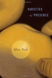 cover of the book Varieties of Presence