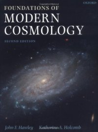 cover of the book Foundations of Modern Cosmology