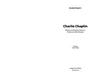 cover of the book Charlie Chaplin