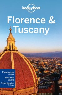 cover of the book Florence & Tuscany