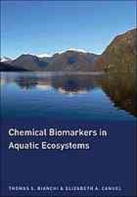 cover of the book Chemical Biomarkers in Aquatic Ecosystems