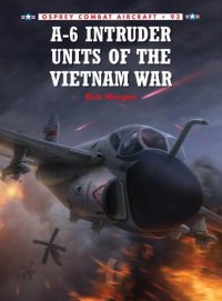 cover of the book A-6 Intruders Vietnam