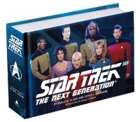 cover of the book Star Trek: The Next Generation 365