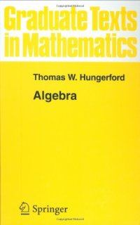 cover of the book Cours d'algebre