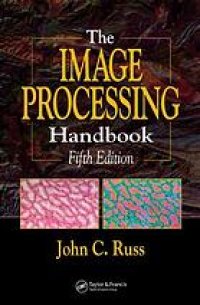 cover of the book The image processing handbook