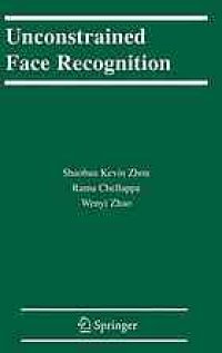 cover of the book Unconstrained face recognition