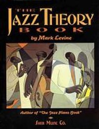 cover of the book The jazz theory book