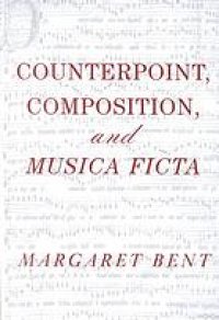 cover of the book Counterpoint, Composition and Musica Ficta