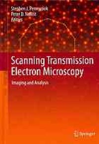 cover of the book Scanning Transmission Electron Microscopy: Imaging and Analysis