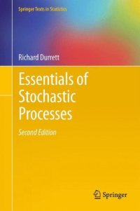 cover of the book Essentials of Stochastic Processes