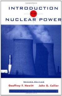 cover of the book Introduction to Nuclear Power