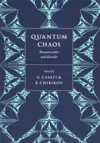 cover of the book Chaotic Dynamics and Transport in Classical and Quantum Systems