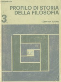 cover of the book Profilo di storia della filosofia