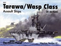 cover of the book Tarawa / Wasp Class Assault