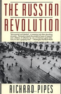 cover of the book The Russian Revolution