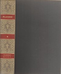 cover of the book Dialoghi filosofici