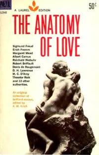 cover of the book The Anatomy of Love