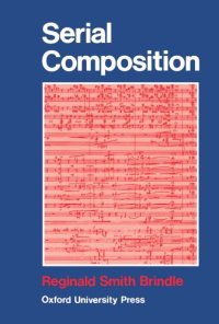 cover of the book Serial Composition