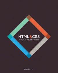 cover of the book HTML & CSS: Design and Build Websites