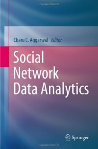 cover of the book Social Network Data Analytics