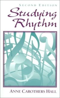 cover of the book Studying Rhythm