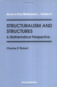 cover of the book Structuralism and Structures