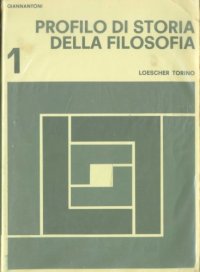 cover of the book Profilo di storia della filosofia