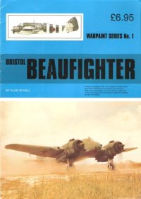 cover of the book Bristol Beaufighter [Warpaint Series No.1