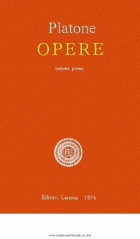 cover of the book Opere