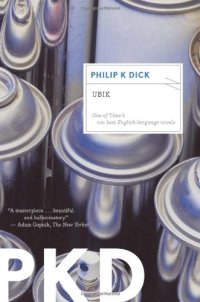 cover of the book Ubik